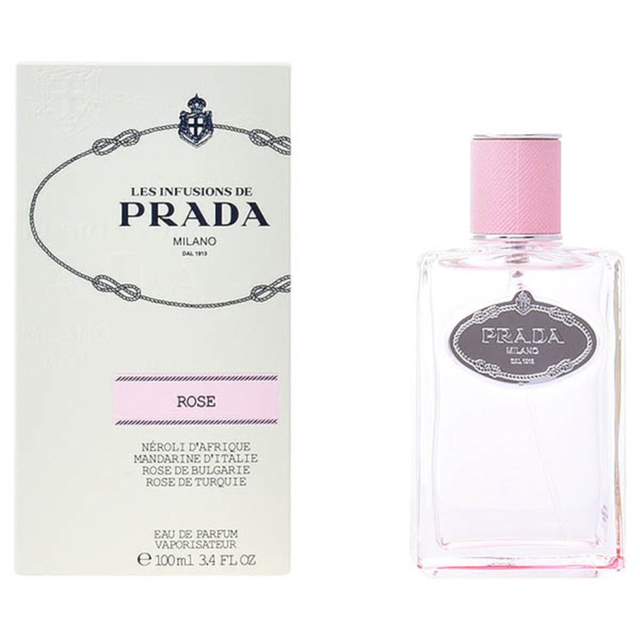 Dameparfume Infusion De Rose Prada EDP EDP 100 ml #1