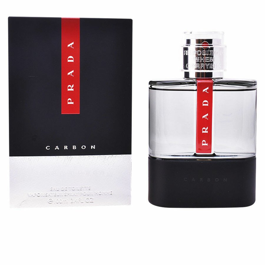 Herreparfume Prada Luna Rossa Carbon EDT #1