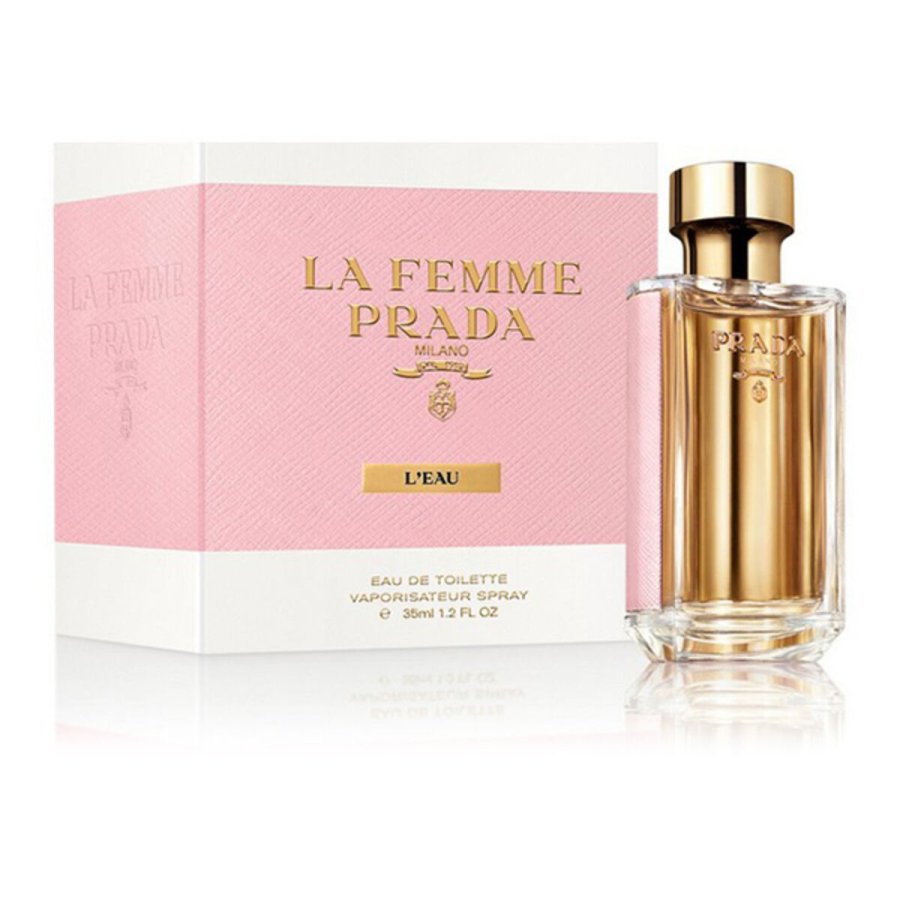 Dameparfume La Femme Prada EDT (100 ml) #1