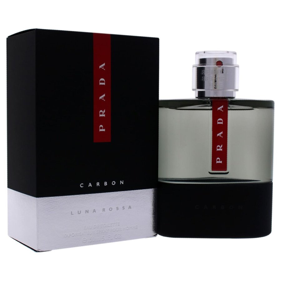 Herreparfume Prada Luna Rossa Carbon EDT 150 ml #1