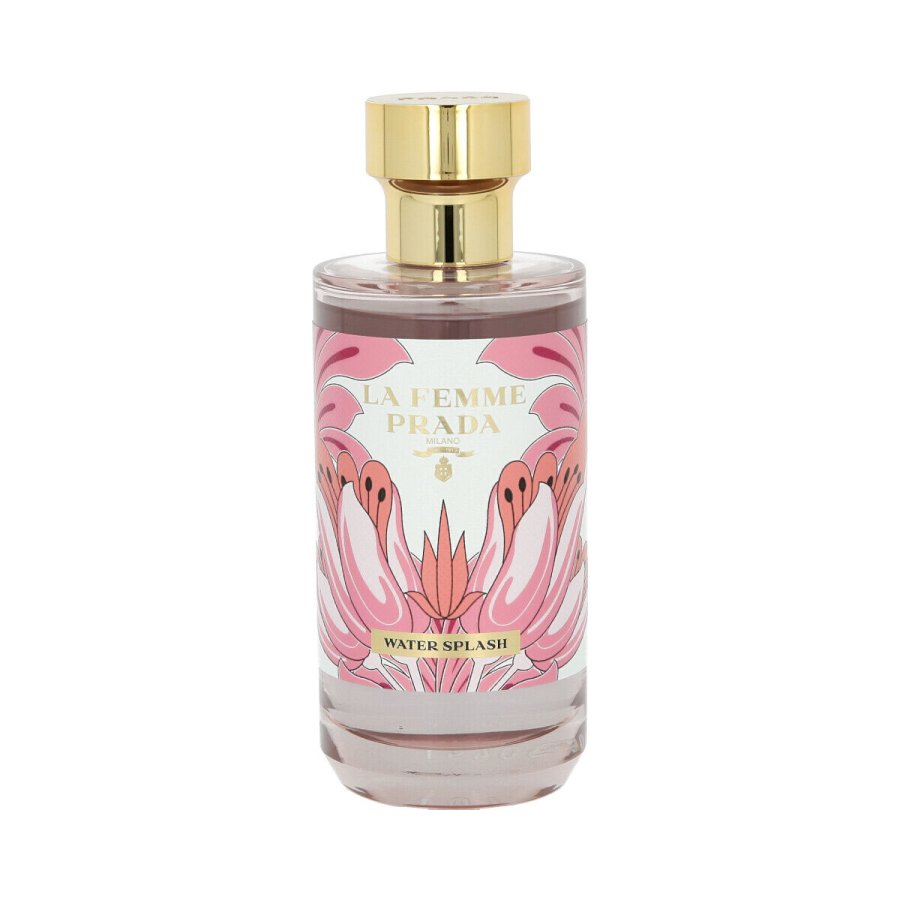 Dameparfume Prada EDT La Femme Water Splash 150 ml #3