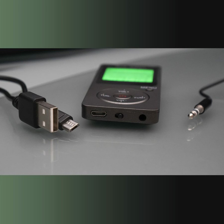 Transistorradio ELBE RF-95 Mrkegr Sportslige AM/FM #5