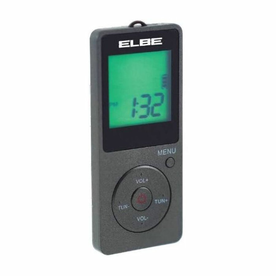 Transistorradio ELBE RF-95 Mrkegr Sportslige AM/FM #1