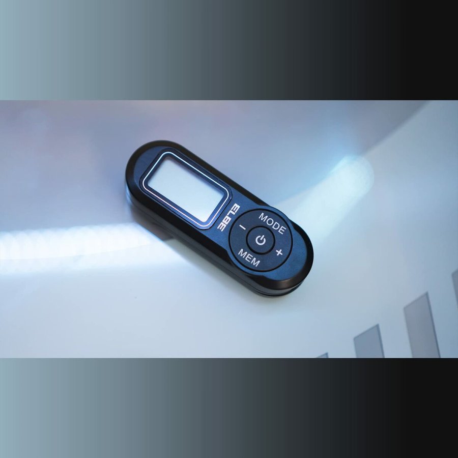 Brbar digital radio ELBE RF96 Sort FM Mini #4