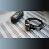 Brbar digital radio ELBE RF96 Sort FM Mini #6