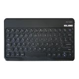 Tr�dl�st tastatur ELBE TE102BT Sort QWERTY #1