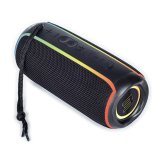 Brbar hjttaler ELBE ALTN12TWS Sort 20 W Bluetooth #2