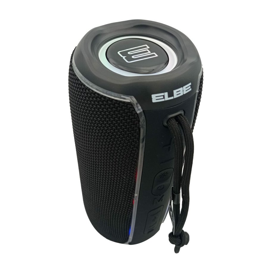 Brbar hjttaler ELBE ALTN12TWS Sort 20 W Bluetooth #3