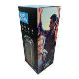 Brbar hjttaler ELBE ALTN12TWS Sort 20 W Bluetooth #4