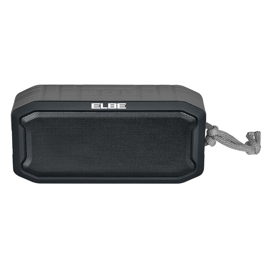 Brbar hjttaler ELBE ALTG15TWS Sort Gr 5 W #1