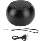Brbare Bluetooth-hjttalere ELBE ALTN70TWS Sort 3 W #3