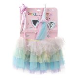 Tutu Inca Bailarina Unicornio Multifarvet Enhj�rning 24-36 M�neder (3 Dele) #1