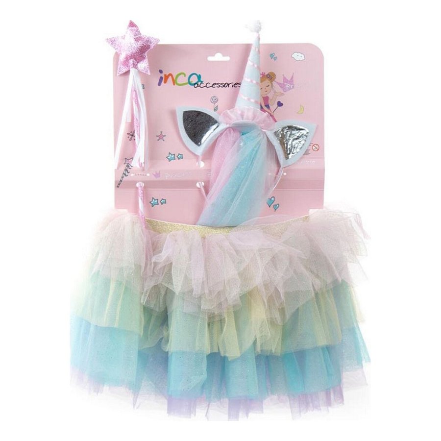 Tutu Inca Bailarina Unicornio Multifarvet Enhj�rning 24-36 M�neder (3 Dele) #1