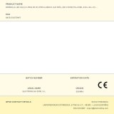 LED-lampe Fbright F 20 W 1700 Lm 41 x 4,4 x 2,3 cm 2pin (6500 K) #3