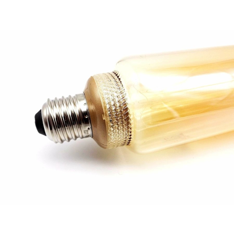 LED-lampe Fbright t60 Rav 4 W E27 200 Lm Dekorativ (1800 K) #4