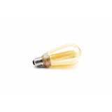 LED-lampe Fbright st64 edison Rav 4 W E27 200 Lm � 6,4 x 14,2 cm Dekorativ (1800 K) #2