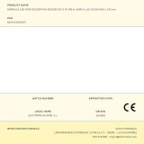 LED-lampe Fbright st64 edison Rav 4 W E27 200 Lm � 6,4 x 14,2 cm Dekorativ (1800 K) #6