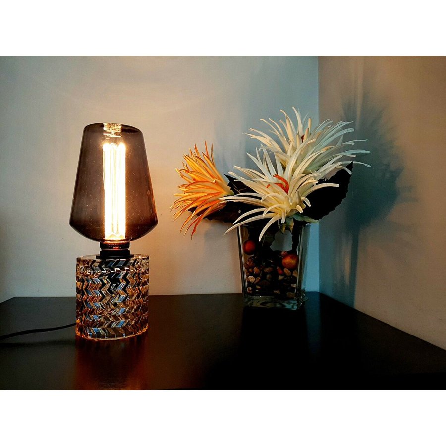 LED-lampe Fbright s135 Rav 4 W E27 200 Lm � 13,5 x 22,5 cm Dekorativ (1800 K) #4