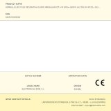 LED-lampe Fbright st123 Rav 4 W E27 200 Lm Dekorativ (1800 K) #2