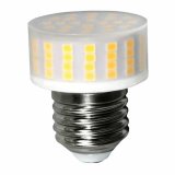LED-lampe Fbright mini t40 F E27 900 Lm � 4 x 4,8 cm Hvid Varmt lys 9 W (3000 K) #1