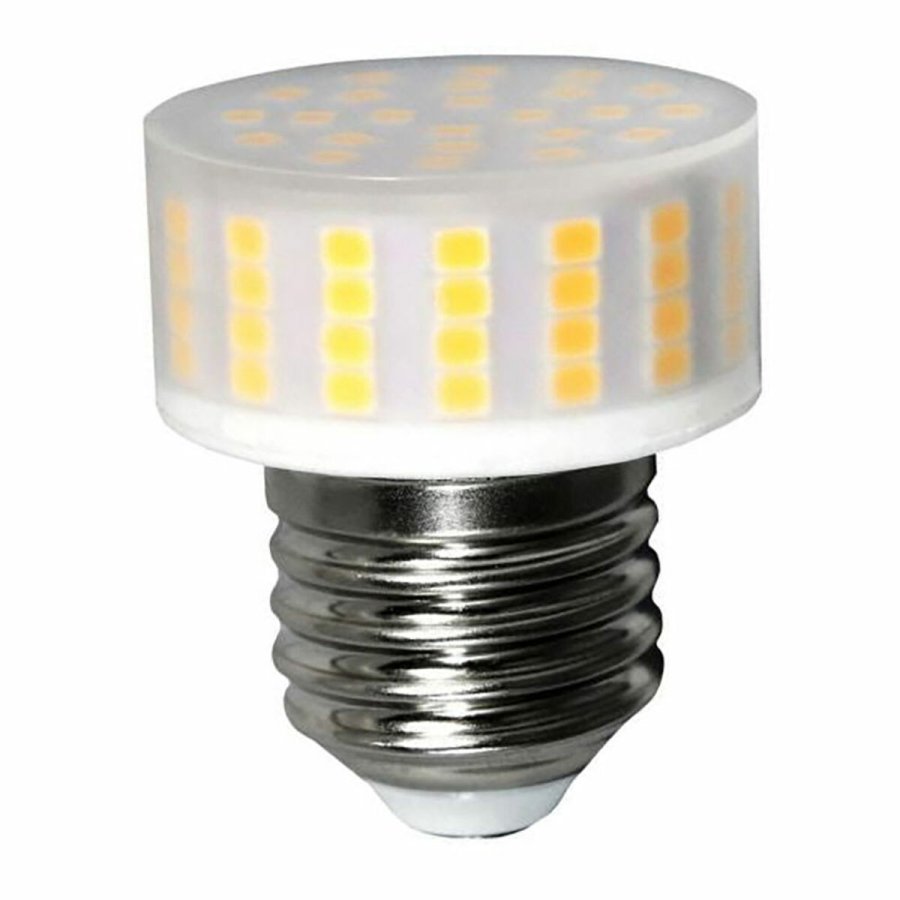 LED-lampe Fbright mini t40 F E27 900 Lm � 4 x 4,8 cm Hvid Varmt lys 9 W (3000 K) #1