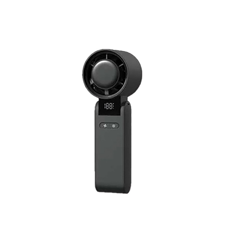 Nebuliseringsventilator F-Air Sort #1