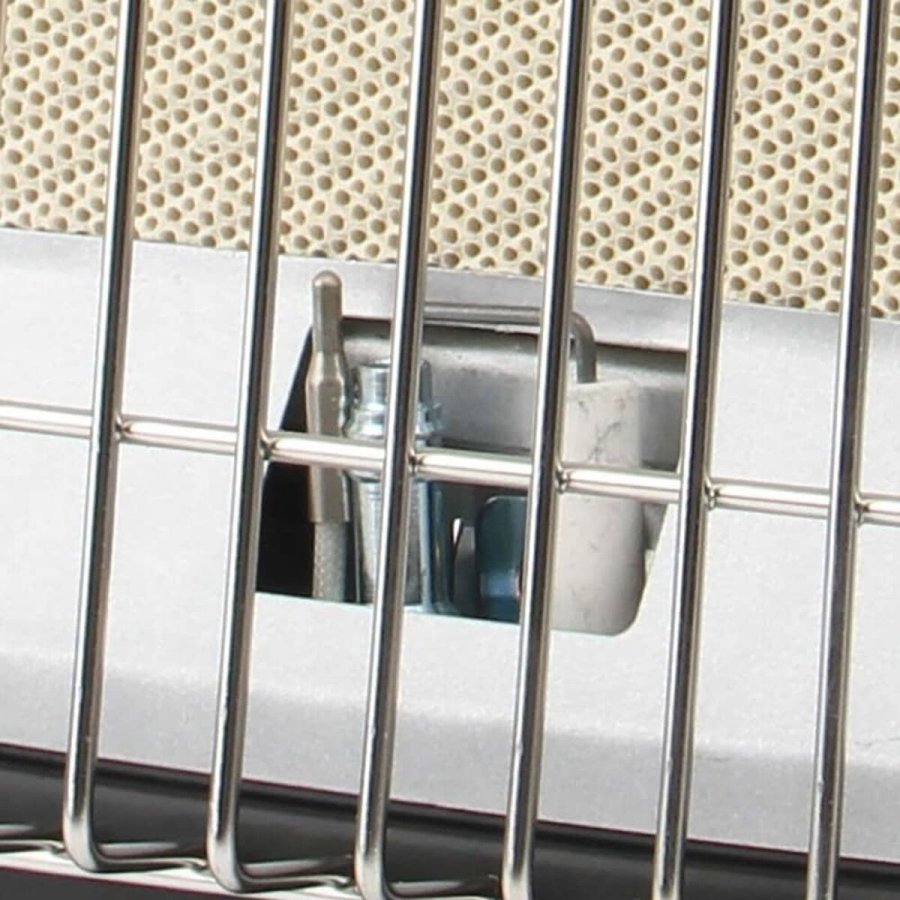 Gasvarmeovn Comgas #2