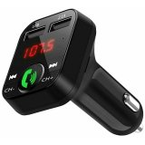 MP3 afspiller og FM Bluetooth-sender til biler NK #3