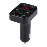 MP3 afspiller og FM Bluetooth-sender til biler NK #1
