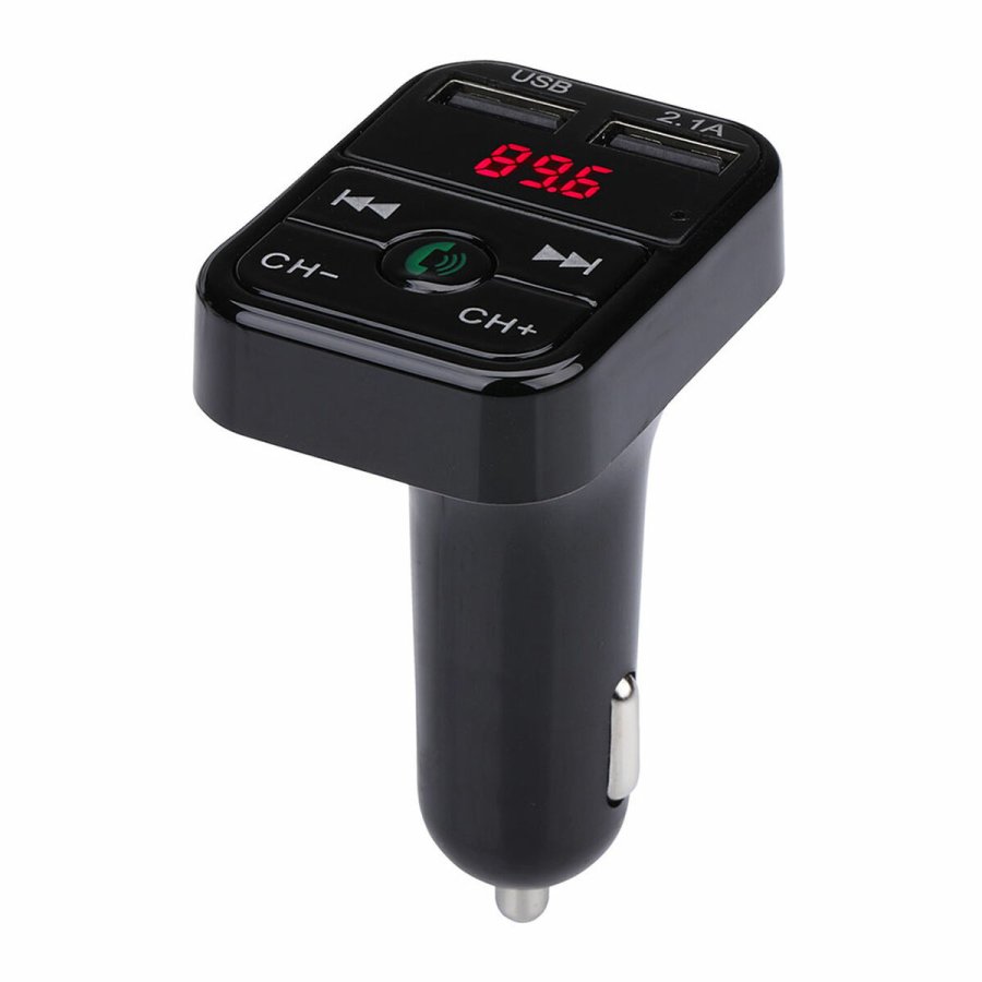 MP3 afspiller og FM Bluetooth-sender til biler NK #1