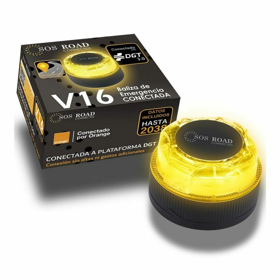 Lygte LED Sos DP-EL2024-C1 #4