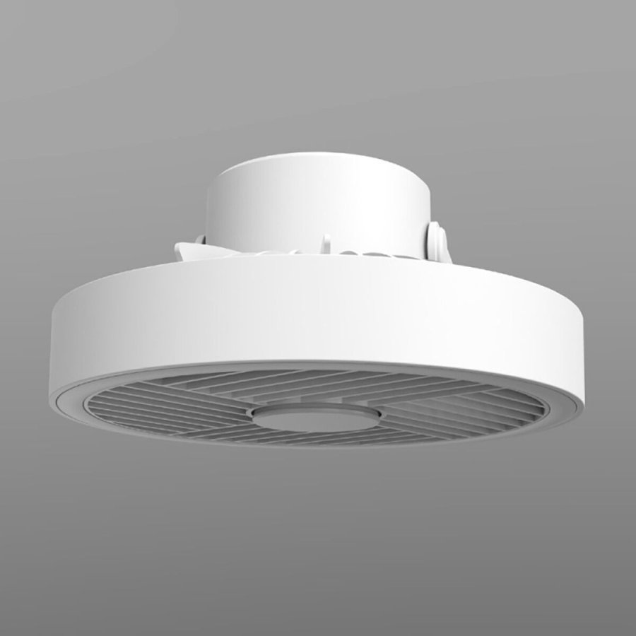 Bordventilator CristalRecord Hvid 5 W #2