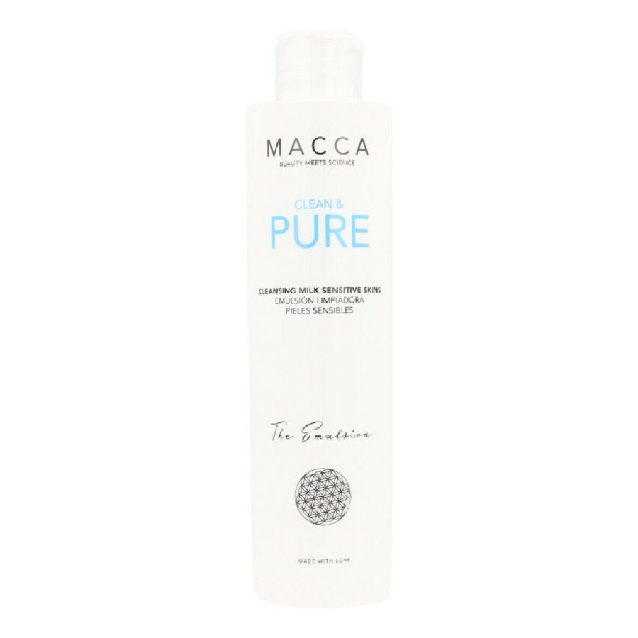 Rensemlk Clean & Pure Macca Clean Pure 200 ml #1
