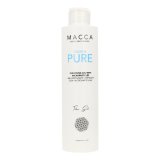Eksfolierende ansigtsgel Clean & Pure Macca Clean Pure Beroligende 200 ml #1