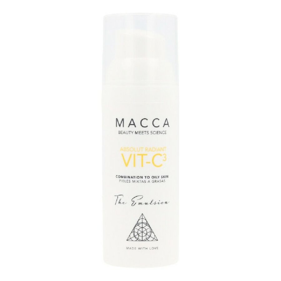 Lysreflekterende creme Absolut Radiant VIT-C3 Macca Mixet hud (50 ml) #1