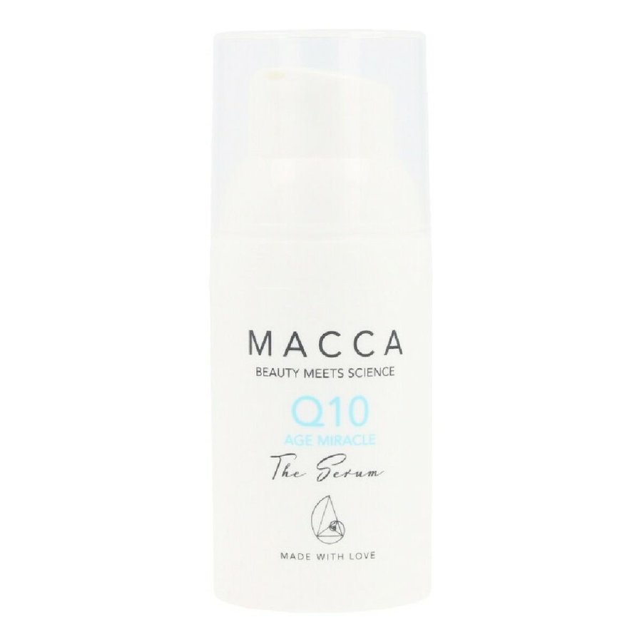 Anti-age serum Q10 Age Miracle Macca (30 ml) #1