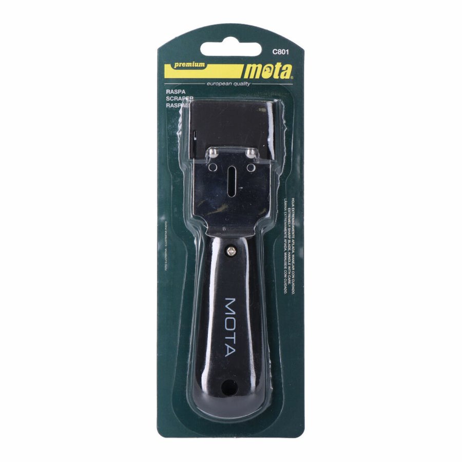 Skraber Mota Premium C801 Metal #1