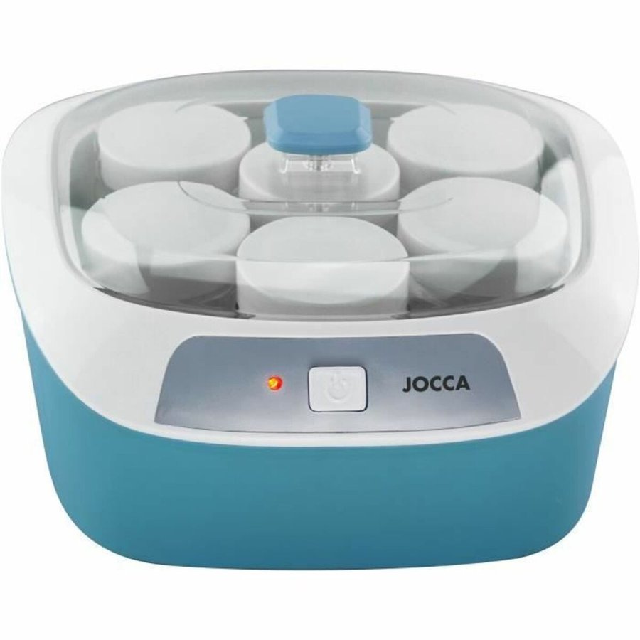 Yoghurtmaskine JOCCA Bl 20 W 170 ml x 6 #2