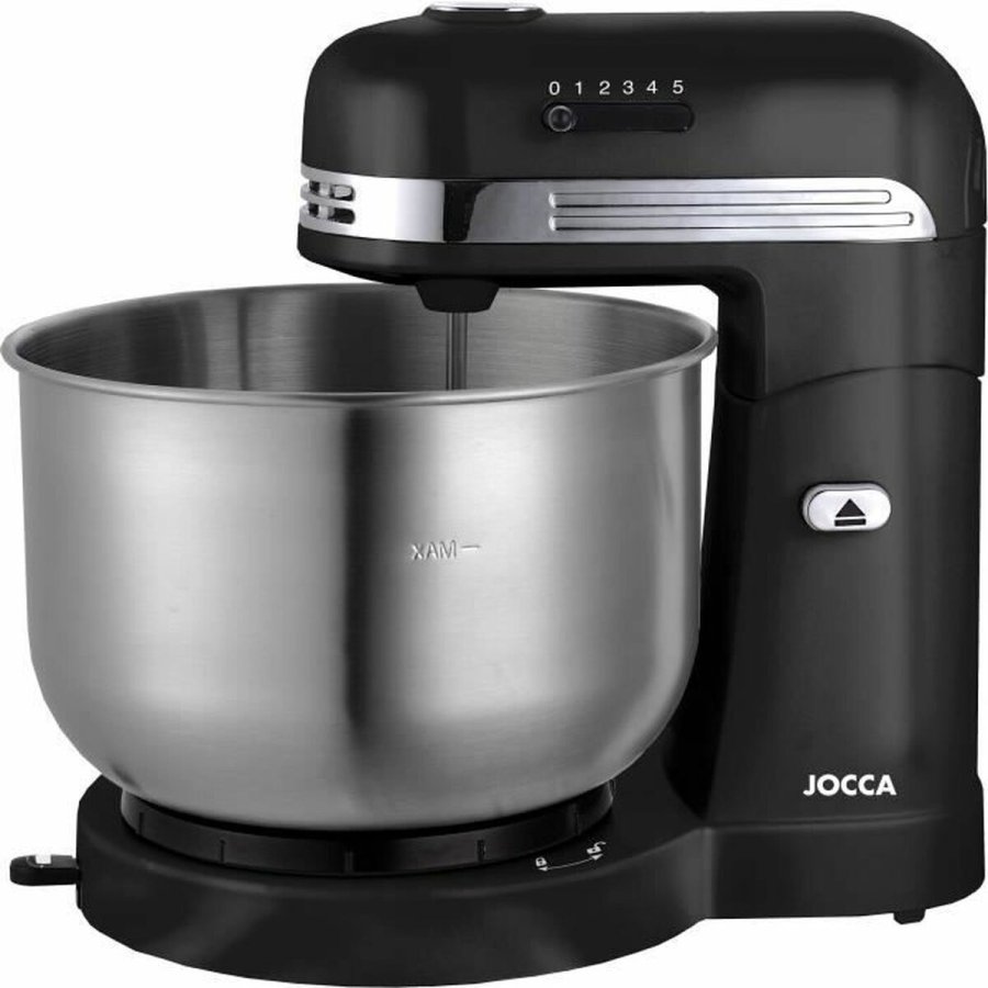 Foodprocessor JOCCA Sort Gr 3,5 L #1