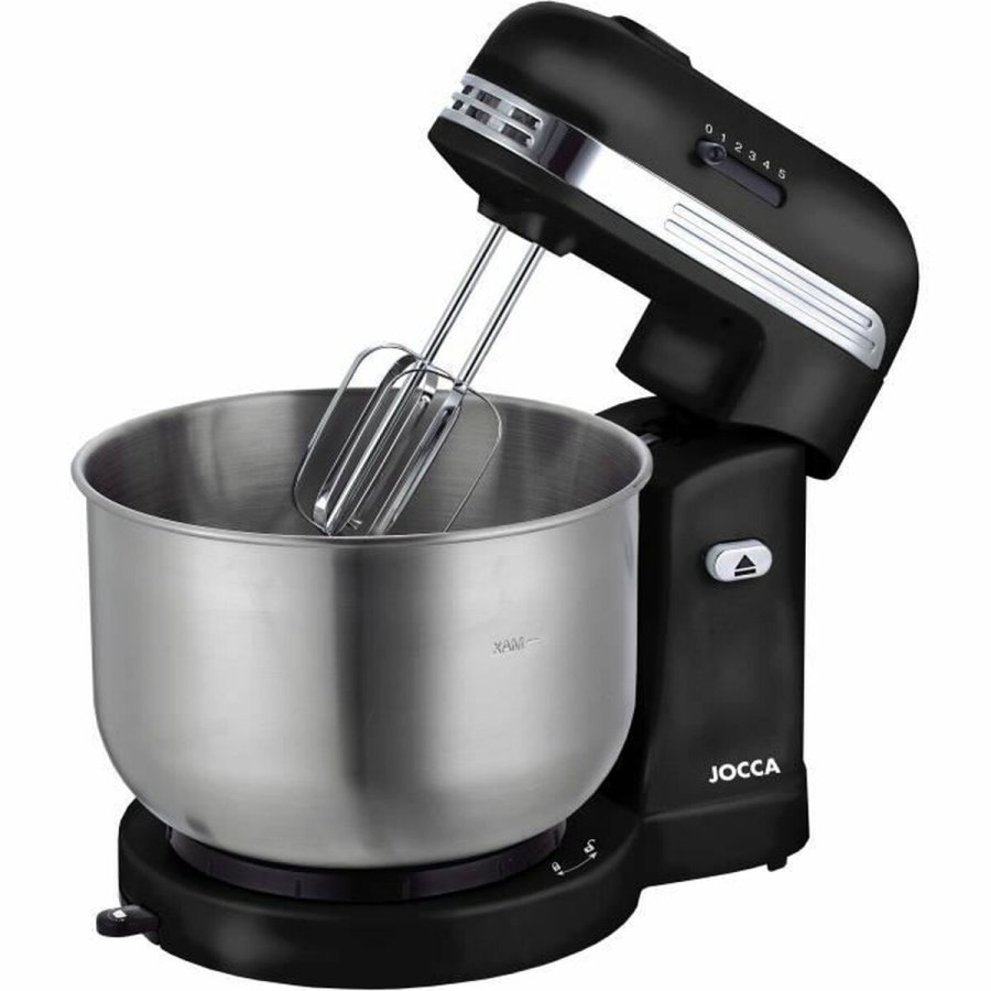 Foodprocessor JOCCA Sort Gr 3,5 L #5