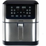 Varmluftsfrituregryde JOCCA 2193 1800 W Stl 8 L #1
