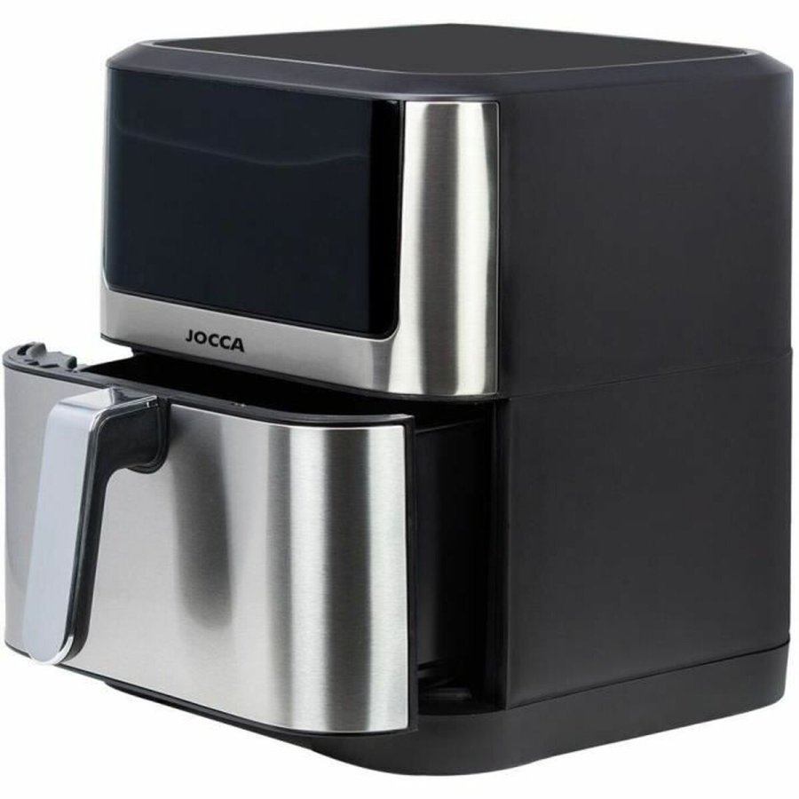 Varmluftsfrituregryde JOCCA 2193 1800 W Stl 8 L #4