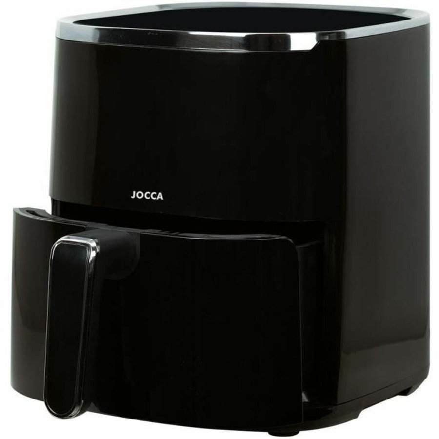 Varmluftsfrituregryde JOCCA 2196 Sort 1450 W 5 L #4