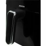 Varmluftsfrituregryde JOCCA 2196 Sort 1450 W 5 L #5