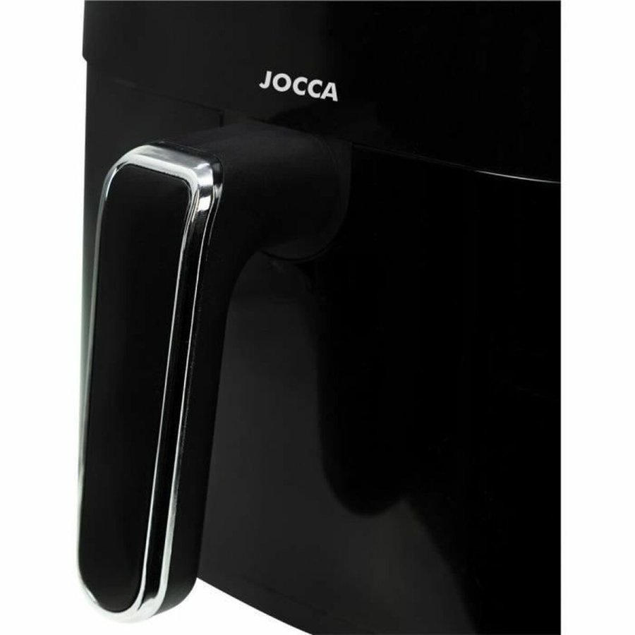 Varmluftsfrituregryde JOCCA 2196 Sort 1450 W 5 L #5