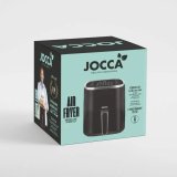 Varmluftsfrituregryde JOCCA 2196 Sort 1450 W 5 L #6