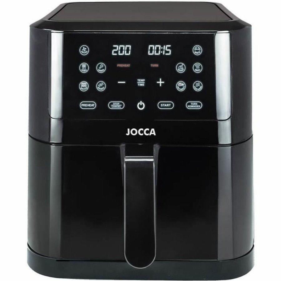 Varmluftsfrituregryde JOCCA #1
