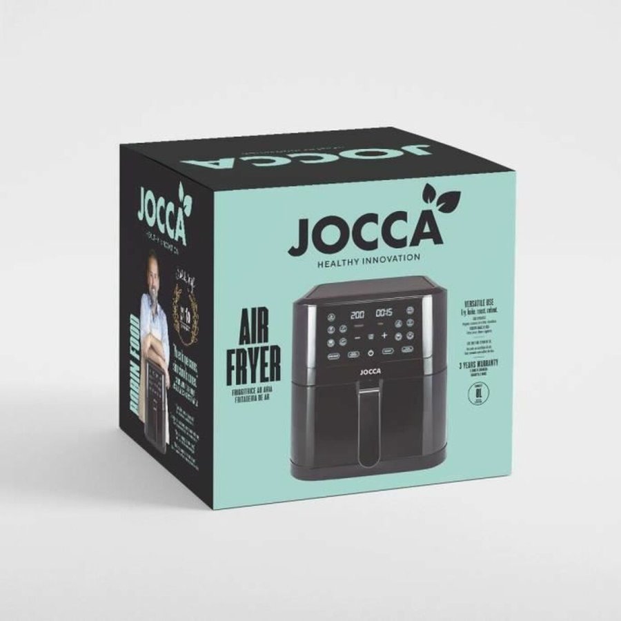 Varmluftsfrituregryde JOCCA #5