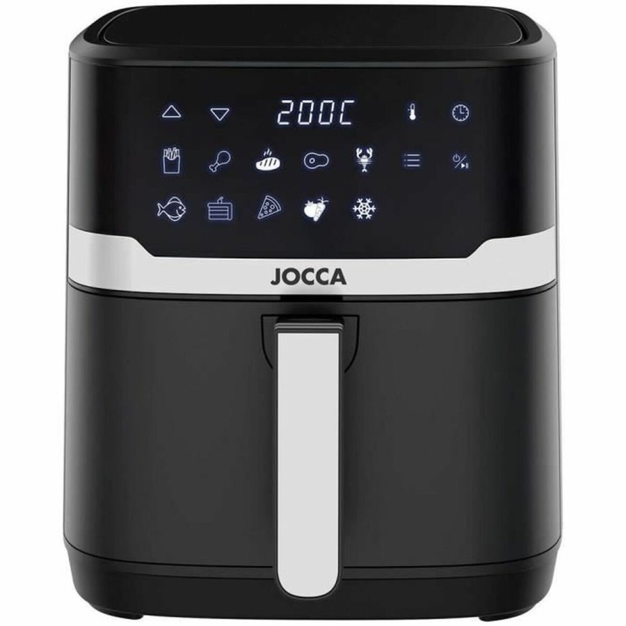 Varmluftsfrituregryde JOCCA #1