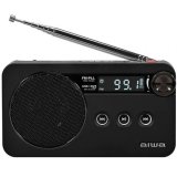 Radio CD MP3 Aiwa RS-77PLLBK #1